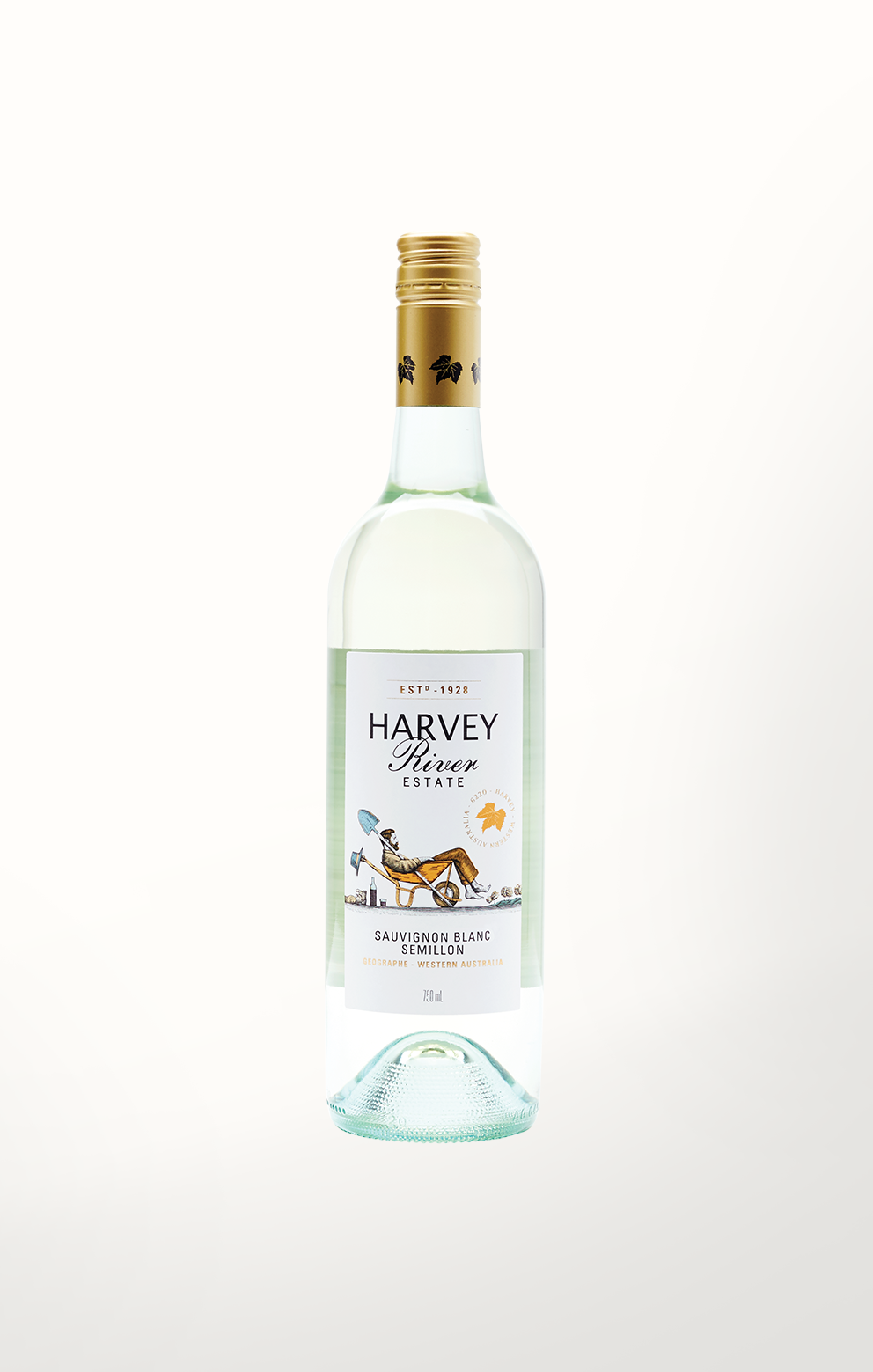 Harvey River Estate 2023 Sauvignon Blanc Semillon